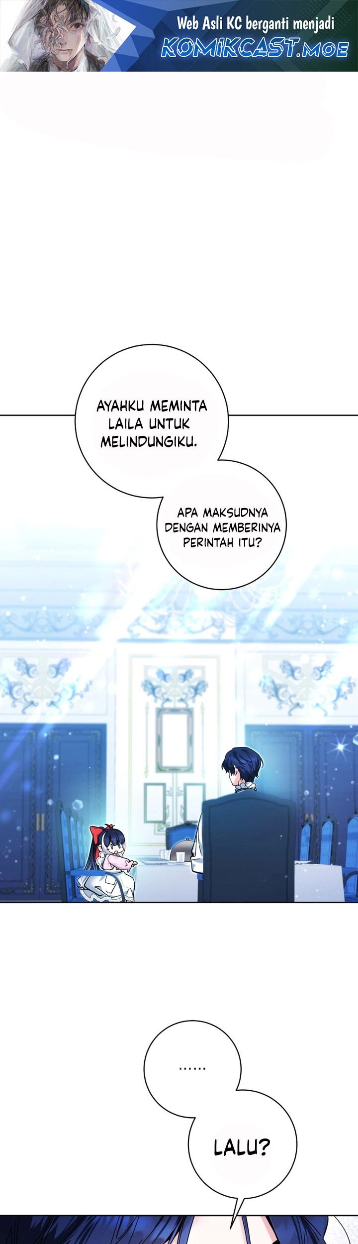 Baca Manhwa Black Killer Whale Baby Chapter 15 Gambar 2