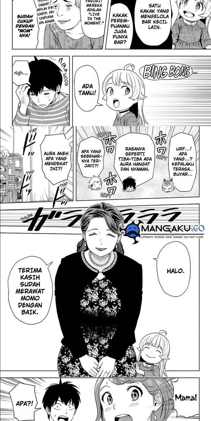 Baca Manga Witch Watch Chapter 153 Gambar 2