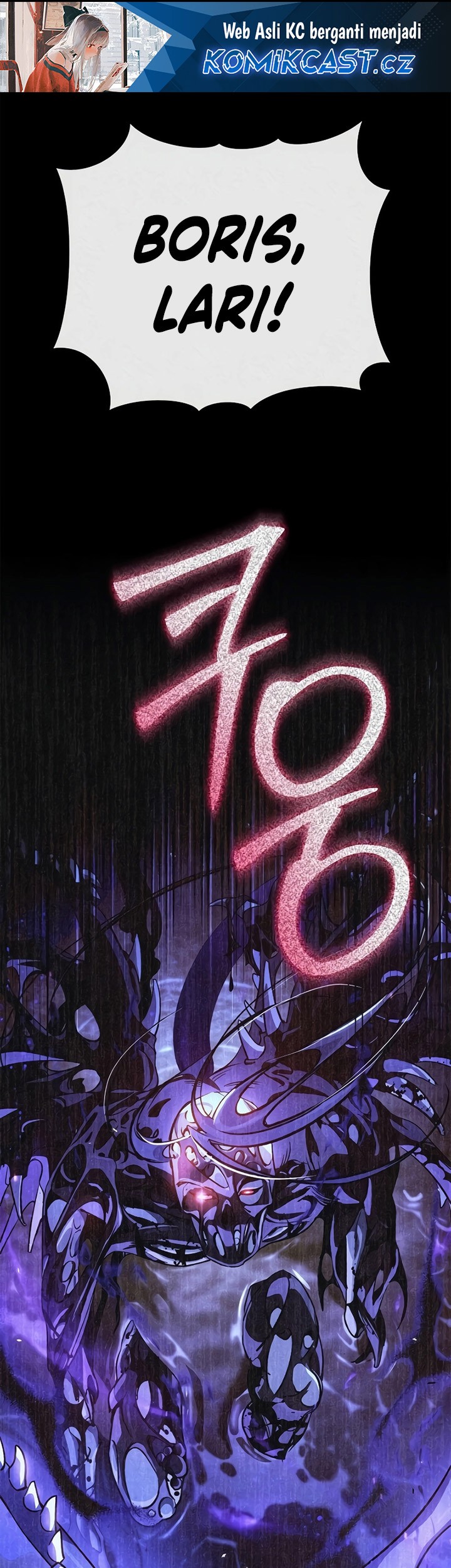 Baca Manhwa Children of the Rune Chapter 21 Gambar 2
