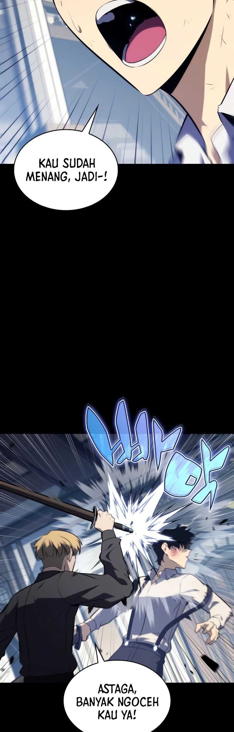 The Regressed Son Of A Duke Is An Assassin Chapter 30 Gambar 35