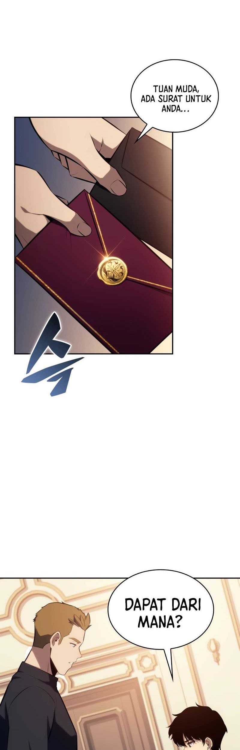 The Regressed Son Of A Duke Is An Assassin Chapter 30 Gambar 43