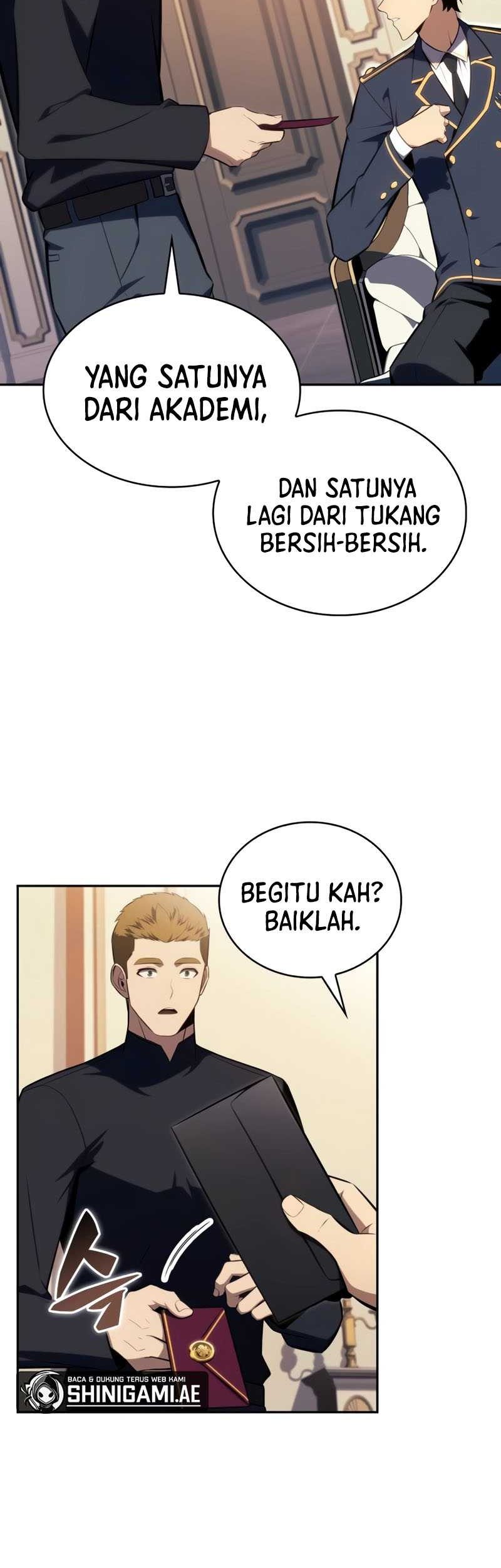 The Regressed Son Of A Duke Is An Assassin Chapter 30 Gambar 44