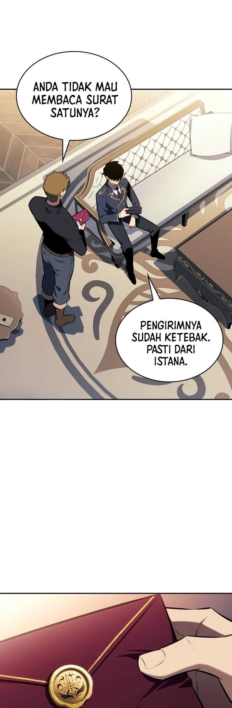 The Regressed Son Of A Duke Is An Assassin Chapter 30 Gambar 45