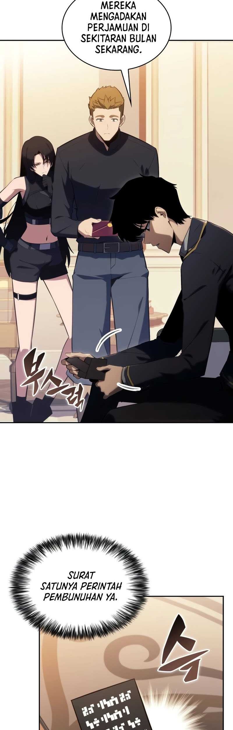 The Regressed Son Of A Duke Is An Assassin Chapter 30 Gambar 47