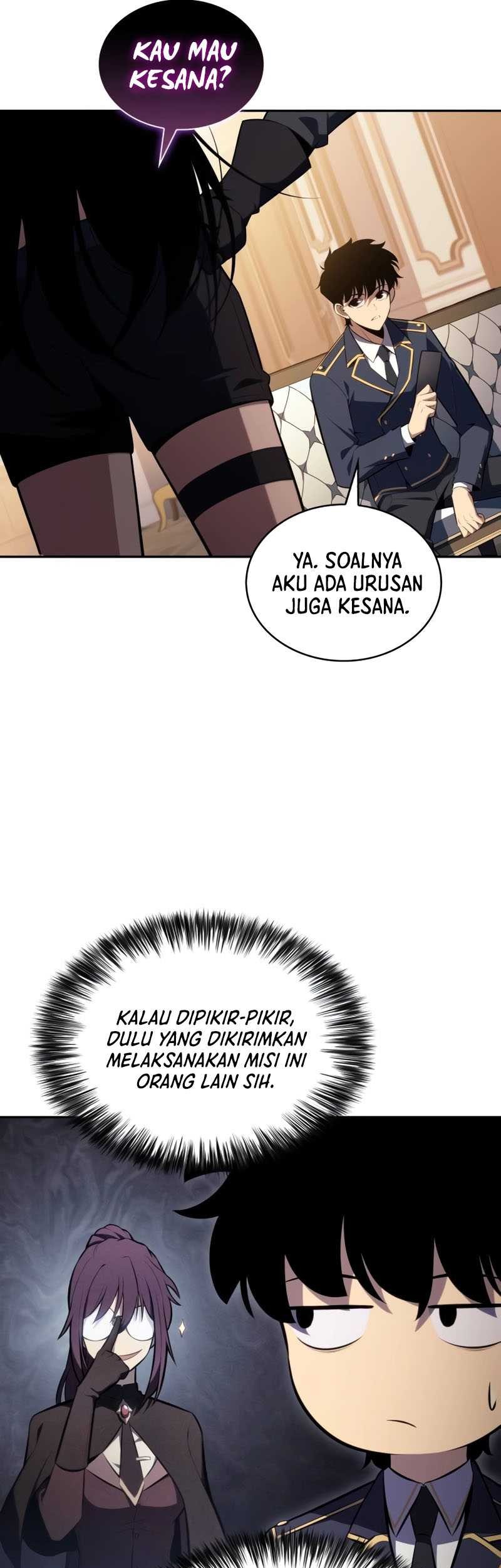 The Regressed Son Of A Duke Is An Assassin Chapter 30 Gambar 50