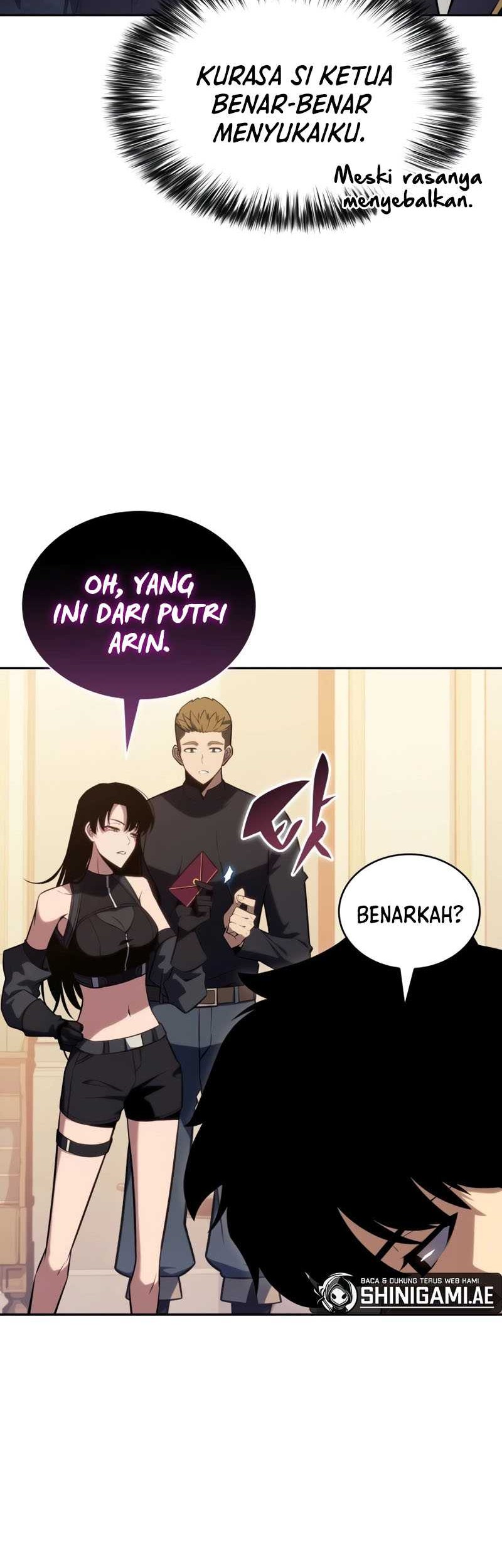 The Regressed Son Of A Duke Is An Assassin Chapter 30 Gambar 51