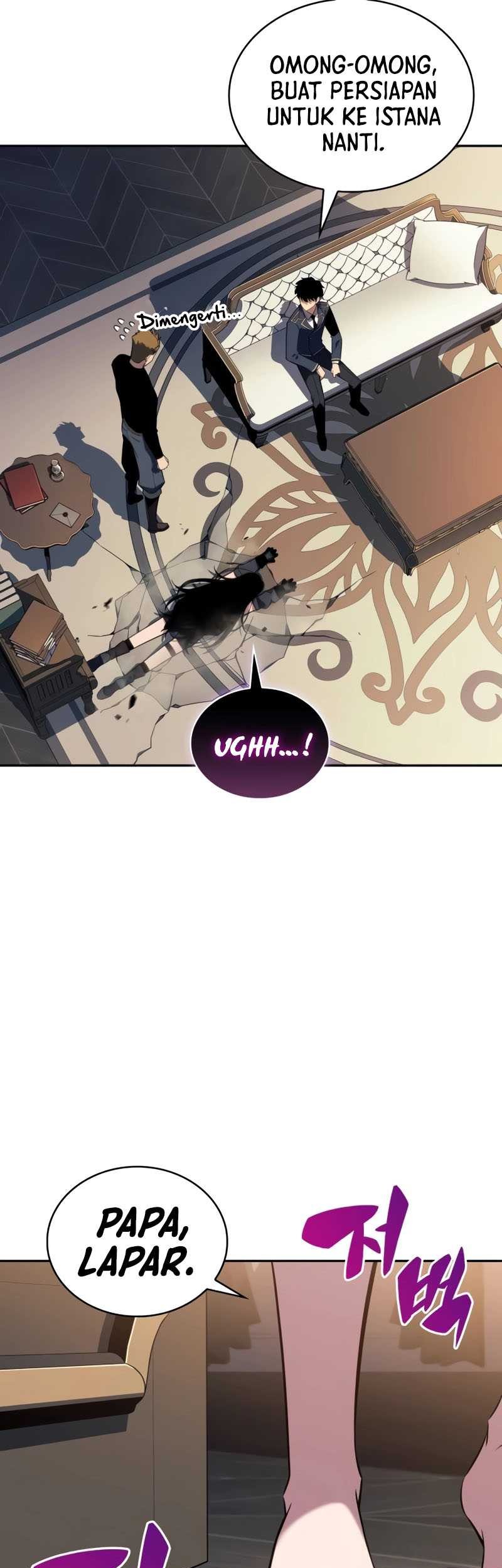 The Regressed Son Of A Duke Is An Assassin Chapter 30 Gambar 54