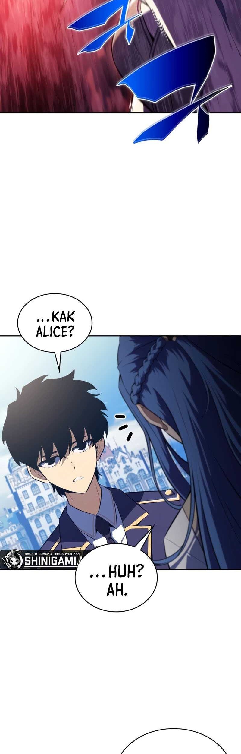 The Regressed Son Of A Duke Is An Assassin Chapter 30 Gambar 19