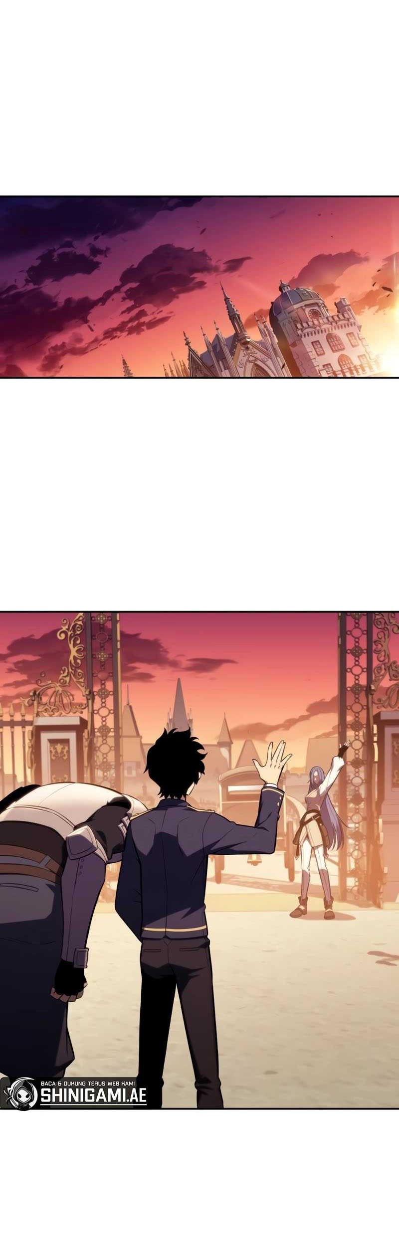 The Regressed Son Of A Duke Is An Assassin Chapter 30 Gambar 28