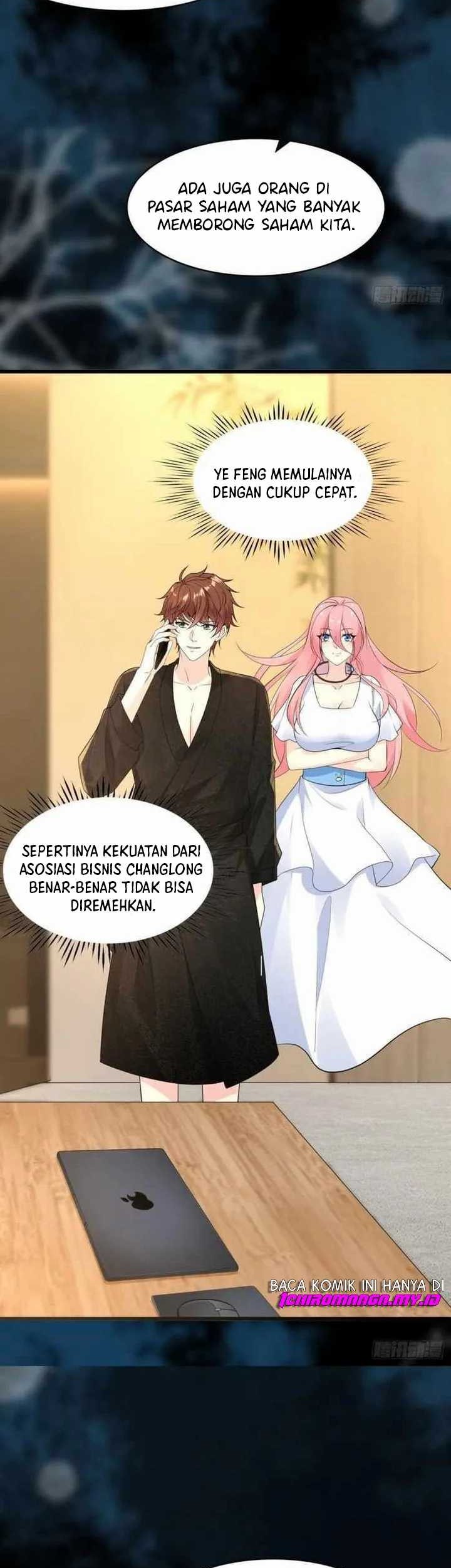 Wo Mei Zhou Yige Xin Shenfen Chapter 116 Gambar 5