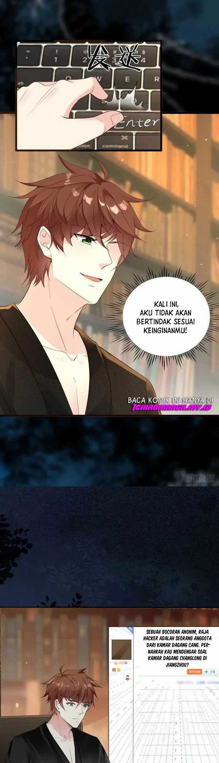 Wo Mei Zhou Yige Xin Shenfen Chapter 116 Gambar 8