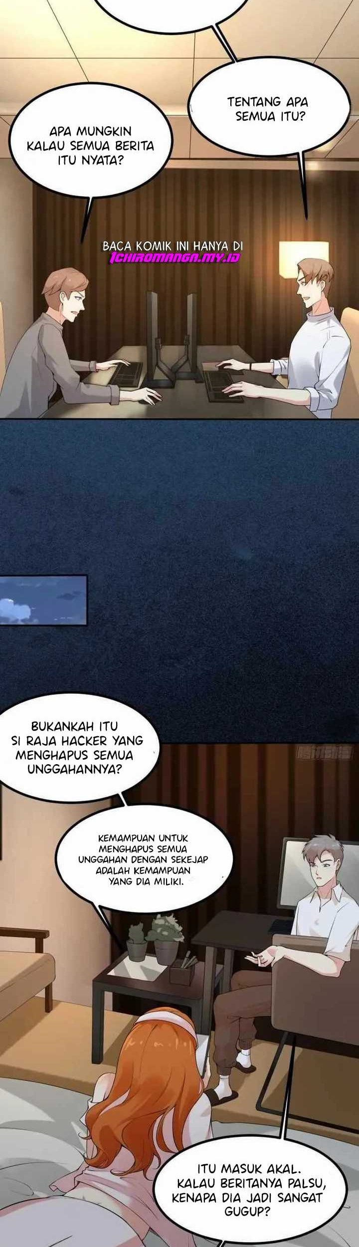Wo Mei Zhou Yige Xin Shenfen Chapter 116 Gambar 12