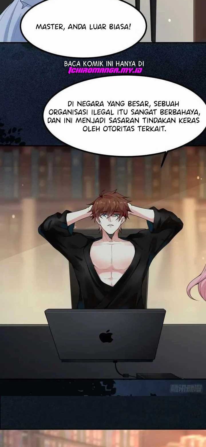 Wo Mei Zhou Yige Xin Shenfen Chapter 116 Gambar 14