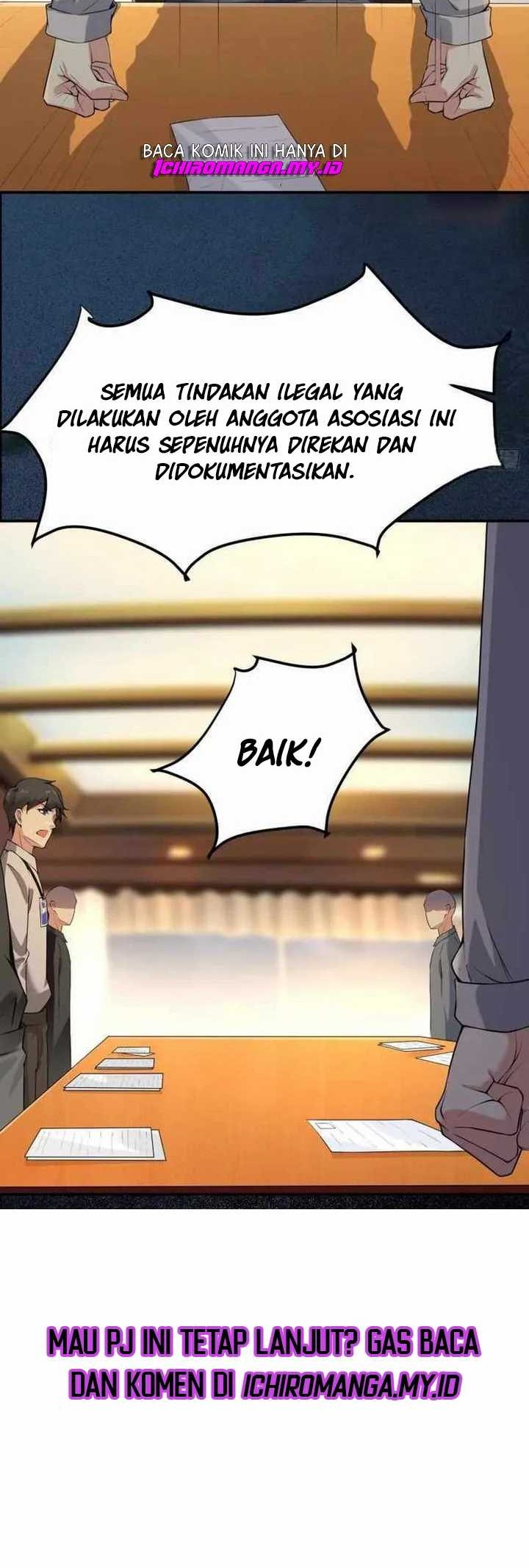 Wo Mei Zhou Yige Xin Shenfen Chapter 116 Gambar 20