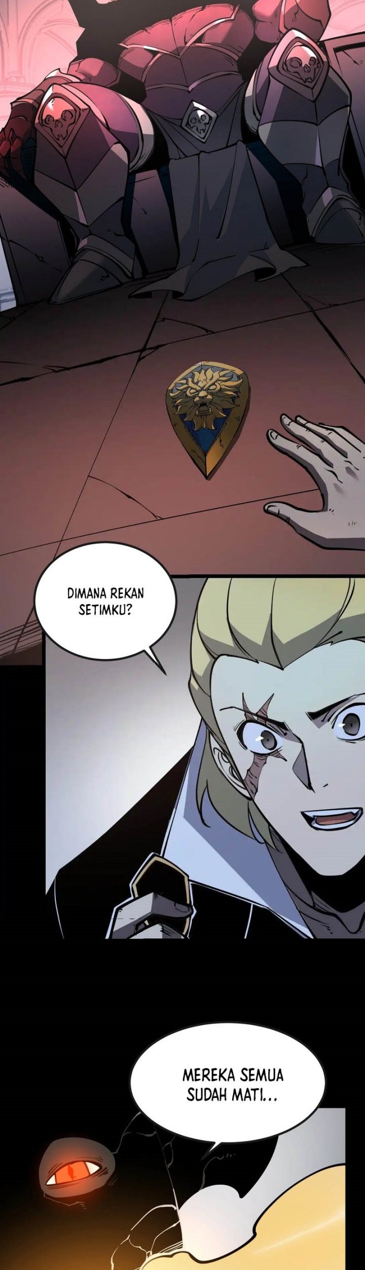I Became The King by Scavenging Chapter 20 Gambar 4