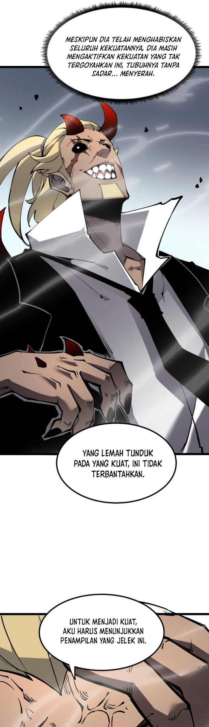 I Became The King by Scavenging Chapter 20 Gambar 20