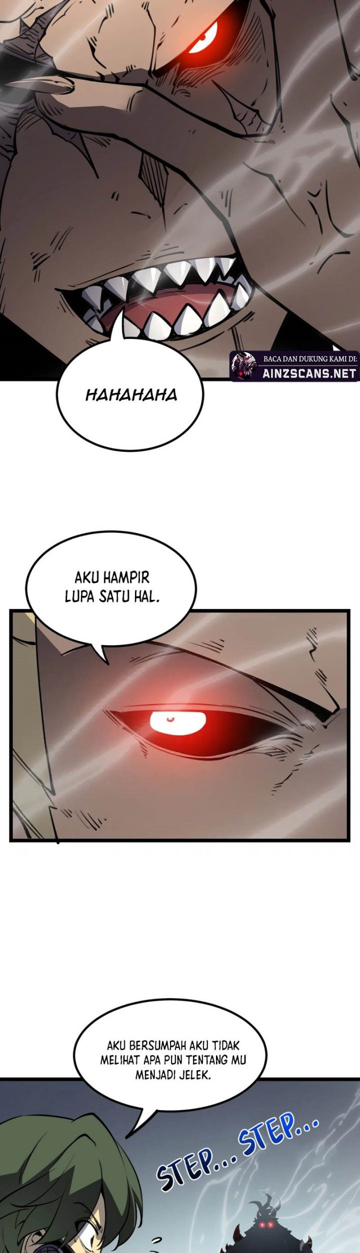 I Became The King by Scavenging Chapter 20 Gambar 21