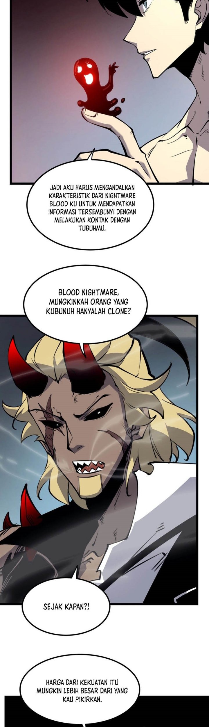 I Became The King by Scavenging Chapter 20 Gambar 27