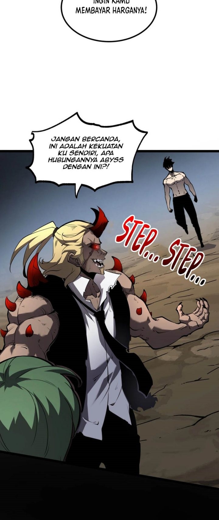 I Became The King by Scavenging Chapter 20 Gambar 29