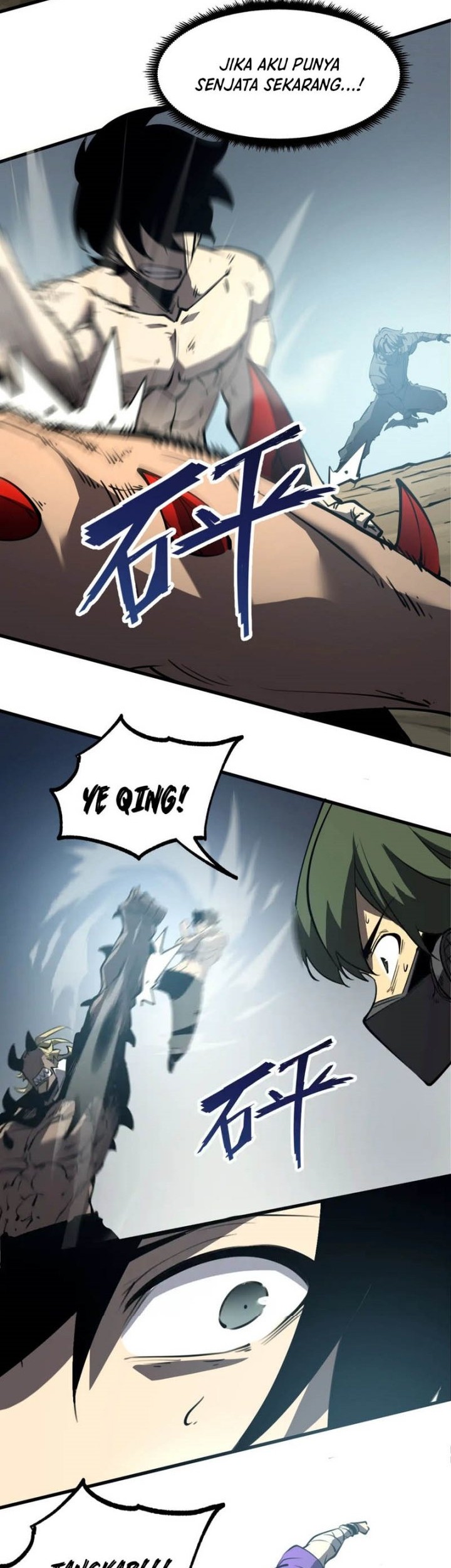 I Became The King by Scavenging Chapter 20 Gambar 36