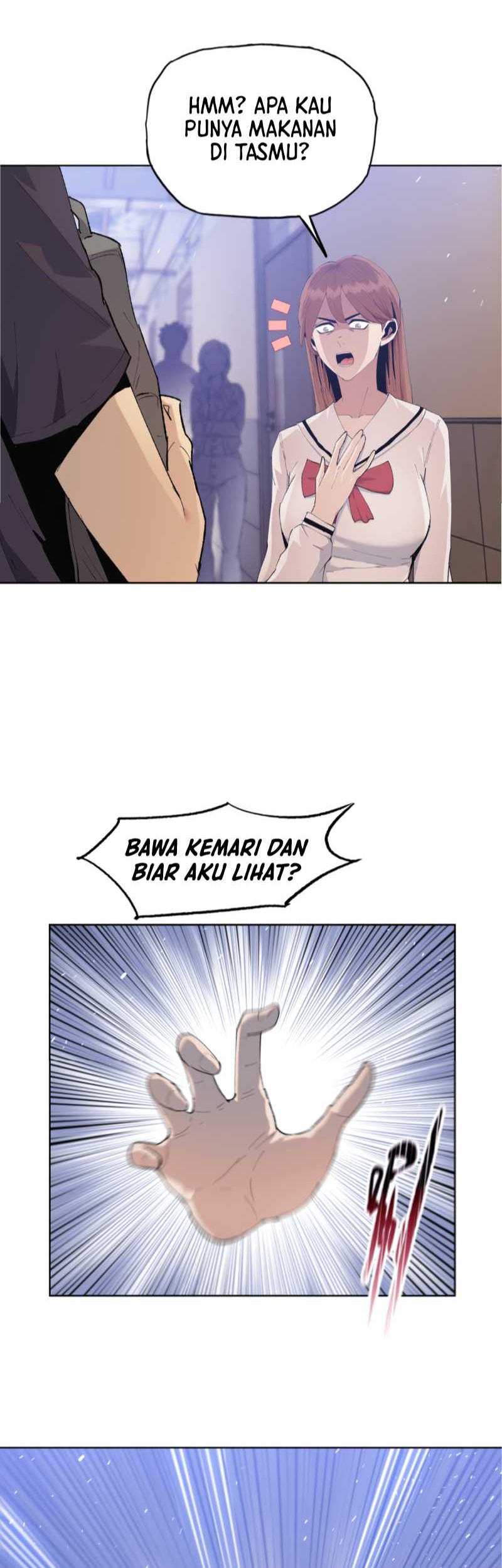 The Last All-Knowing Man Collected Trillions of Stuff from Day One Chapter 15 Gambar 29