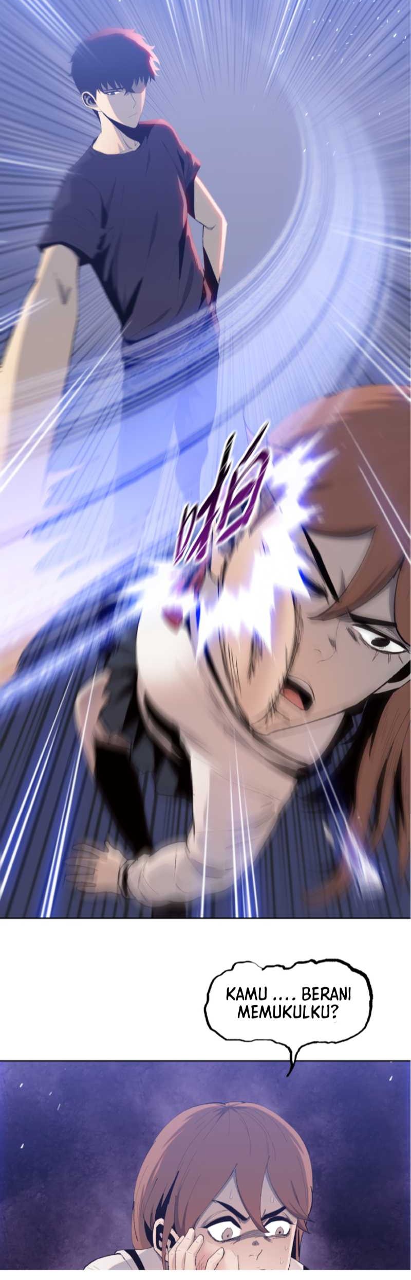 The Last All-Knowing Man Collected Trillions of Stuff from Day One Chapter 15 Gambar 30