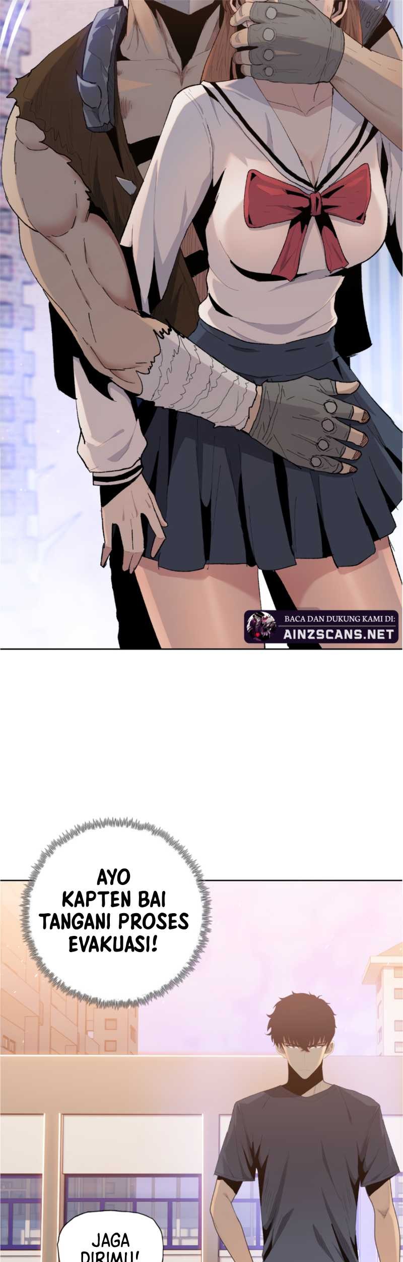 The Last All-Knowing Man Collected Trillions of Stuff from Day One Chapter 15 Gambar 35