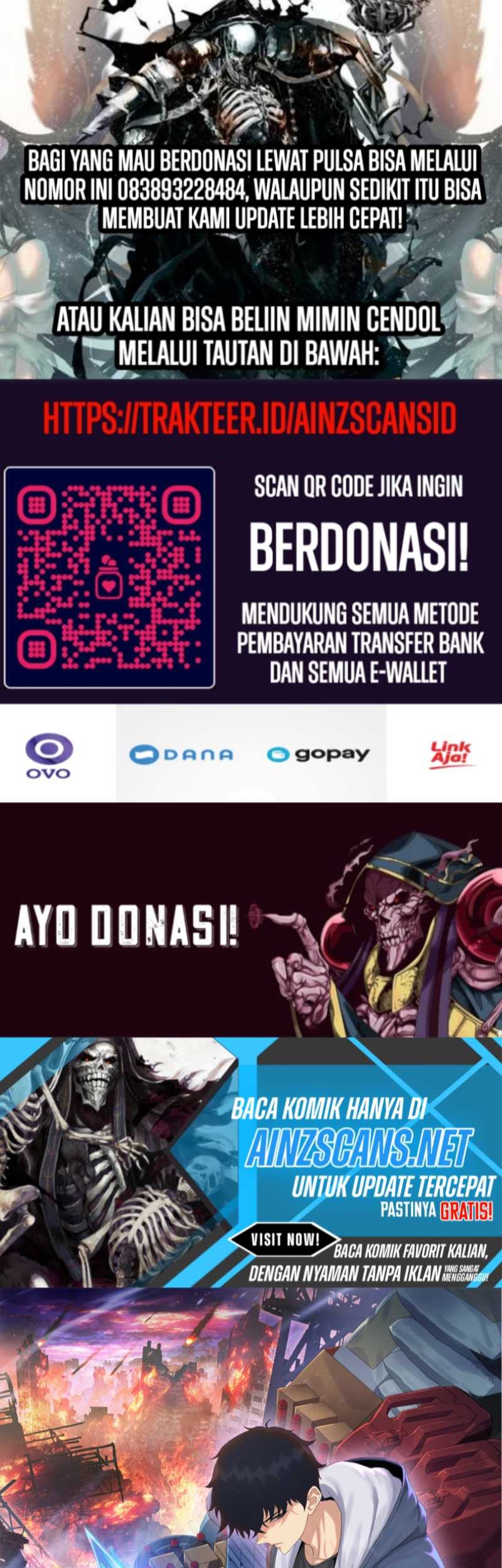 The Last All-Knowing Man Collected Trillions of Stuff from Day One Chapter 15 Gambar 3