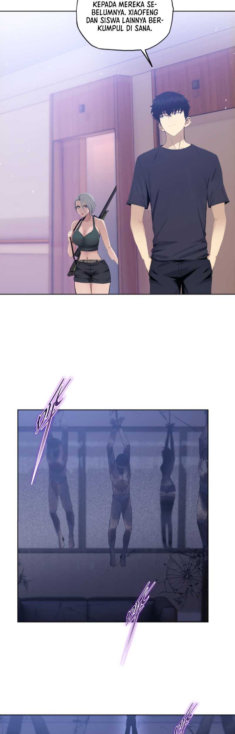 The Last All-Knowing Man Collected Trillions of Stuff from Day One Chapter 15 Gambar 8