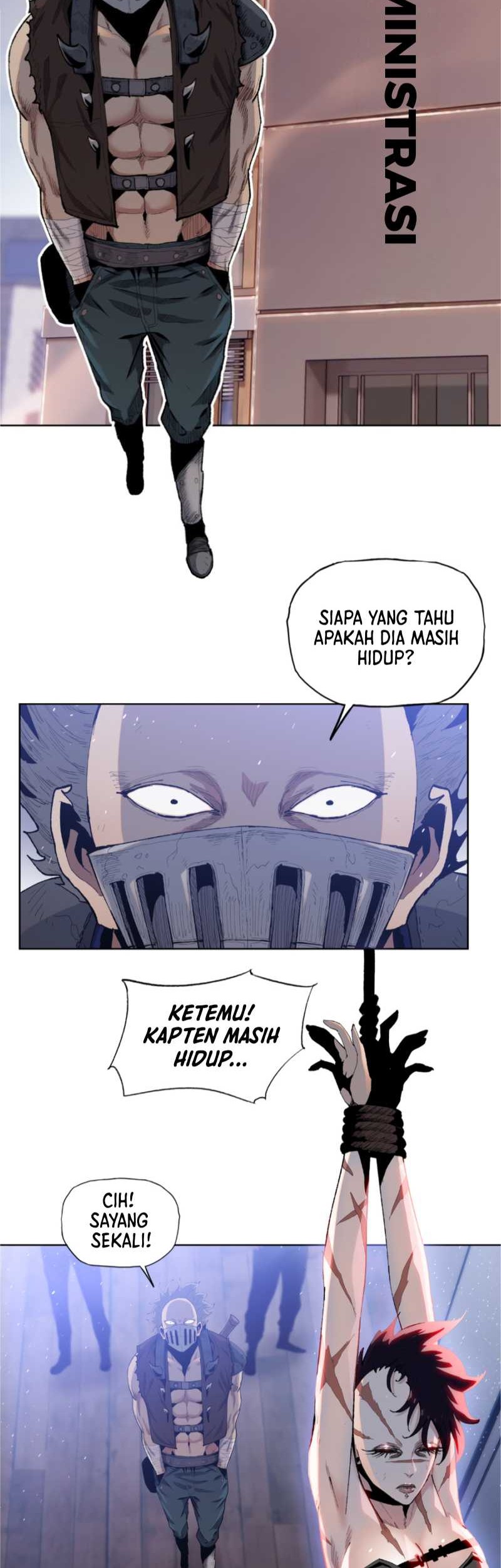 The Last All-Knowing Man Collected Trillions of Stuff from Day One Chapter 15 Gambar 11