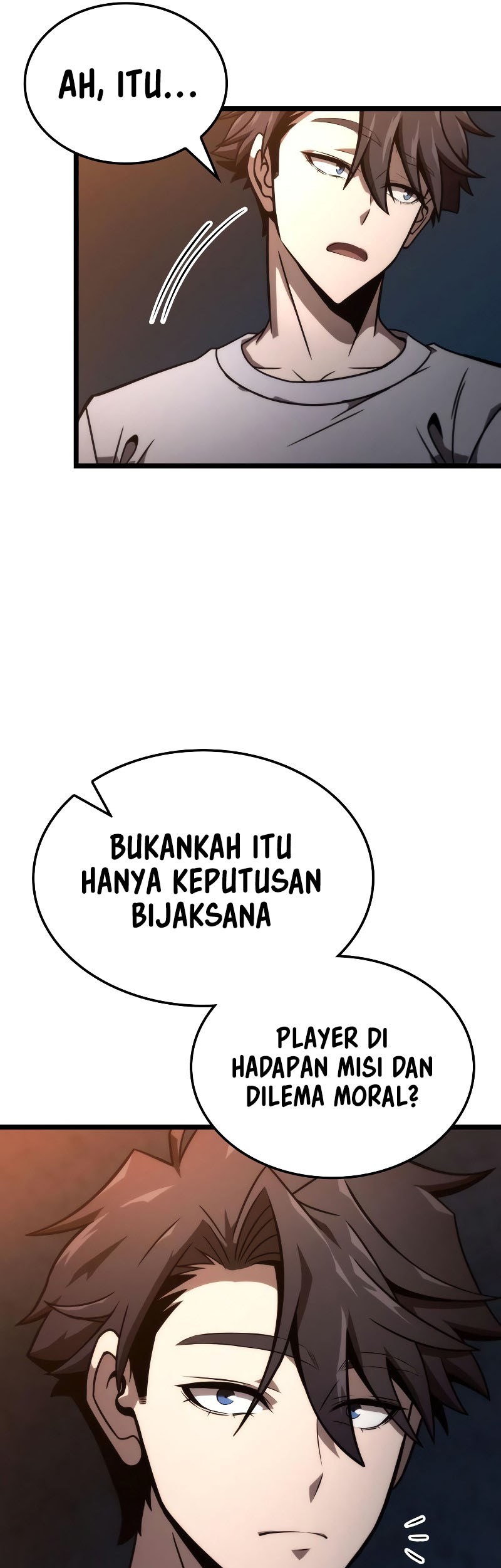 Insanely-Talented Player Chapter 50 Gambar 34