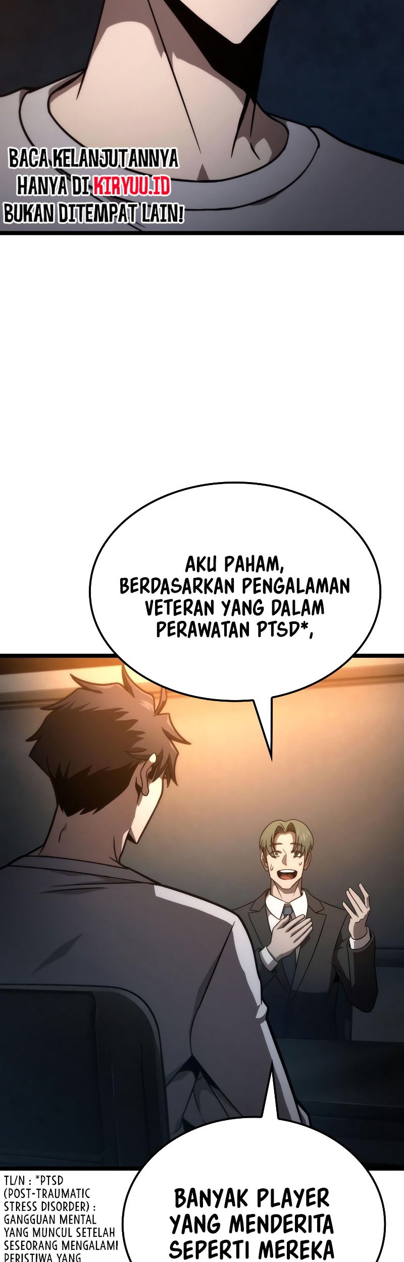Insanely-Talented Player Chapter 50 Gambar 35