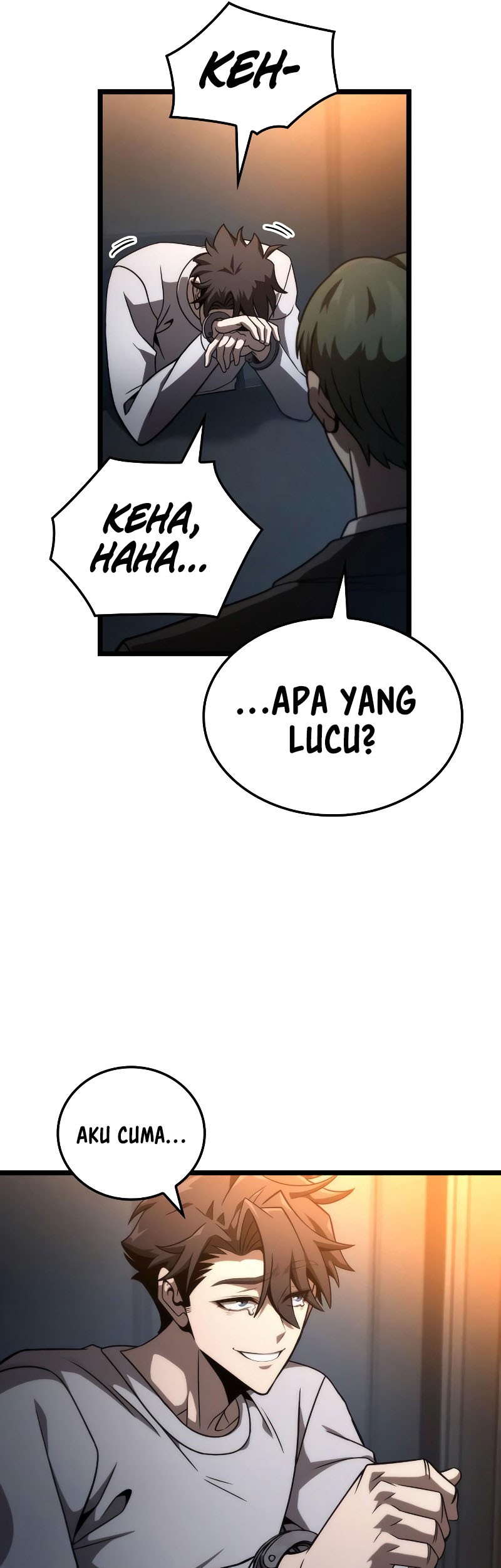 Insanely-Talented Player Chapter 50 Gambar 38