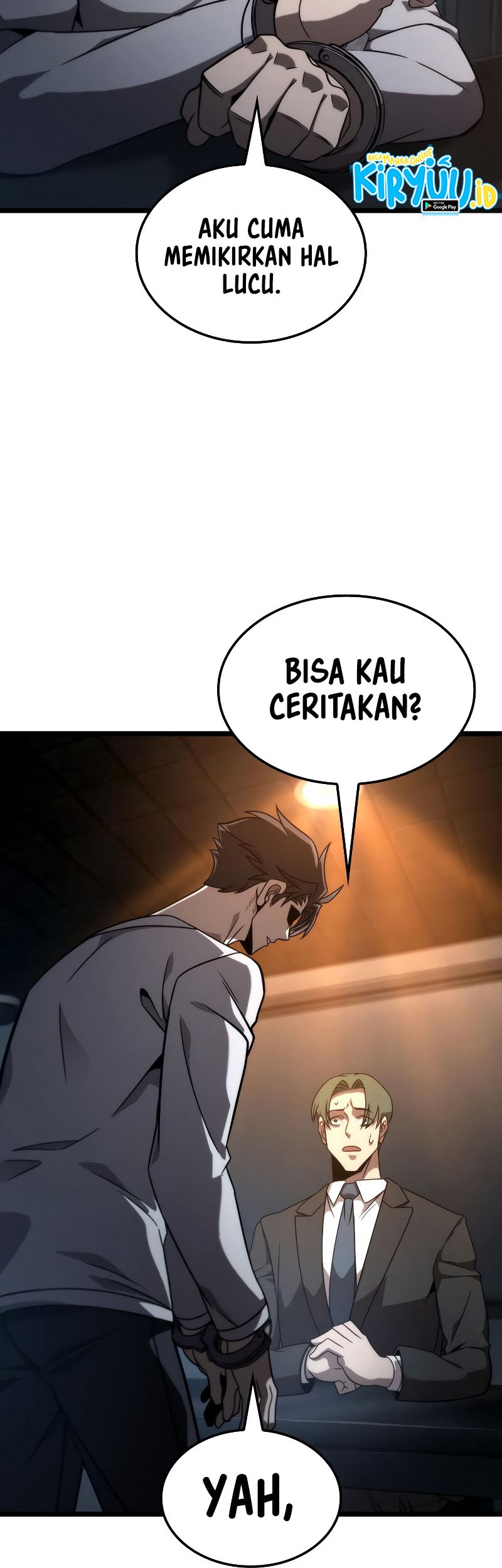 Insanely-Talented Player Chapter 50 Gambar 39