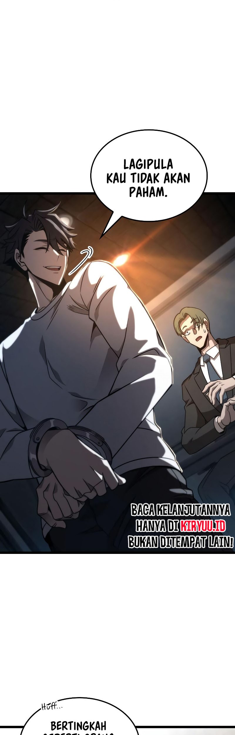 Insanely-Talented Player Chapter 50 Gambar 40