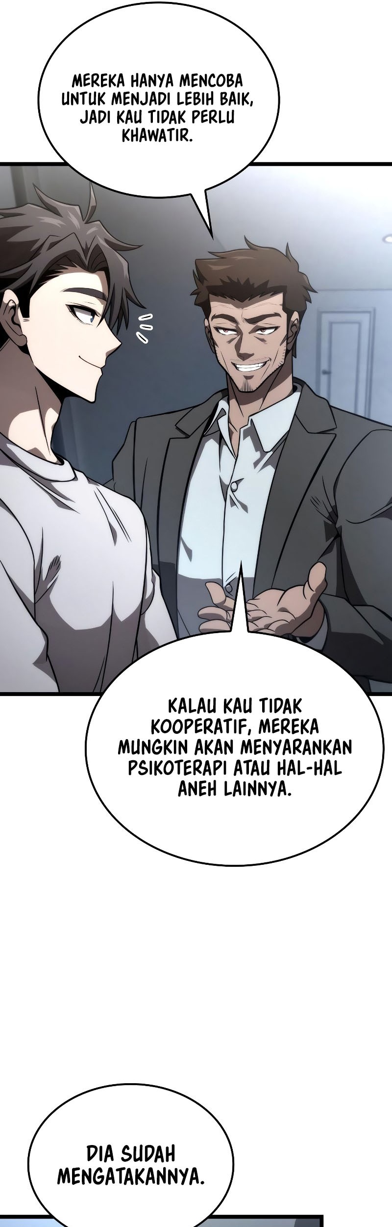 Insanely-Talented Player Chapter 50 Gambar 42