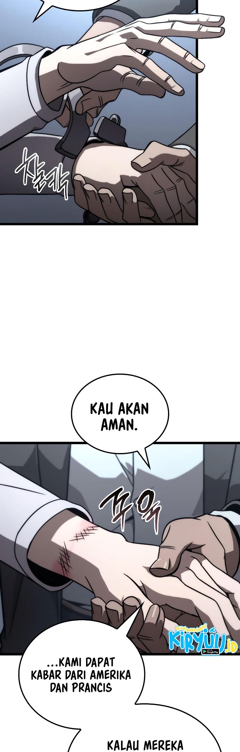 Insanely-Talented Player Chapter 50 Gambar 43