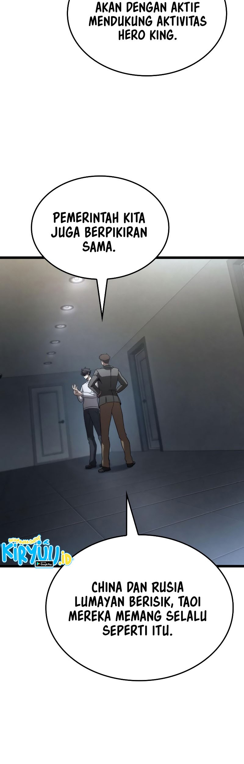 Insanely-Talented Player Chapter 50 Gambar 44