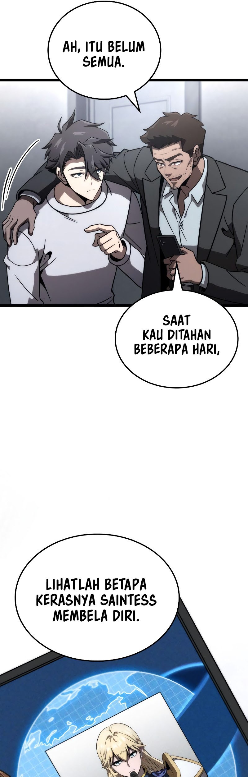 Insanely-Talented Player Chapter 50 Gambar 46