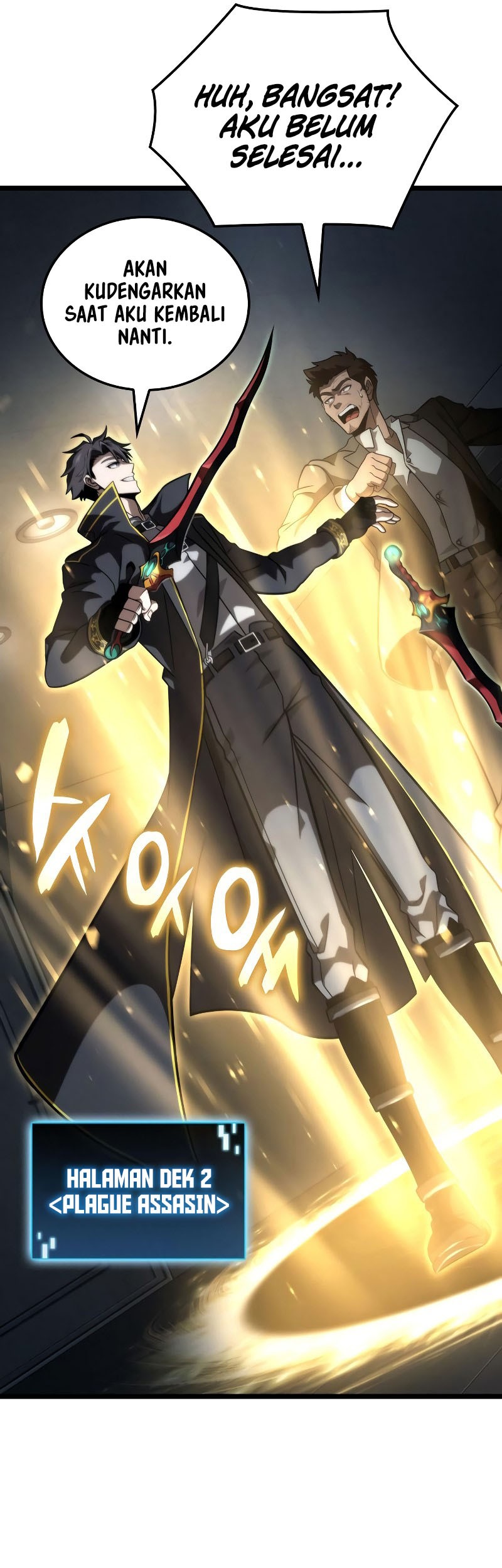 Insanely-Talented Player Chapter 50 Gambar 54
