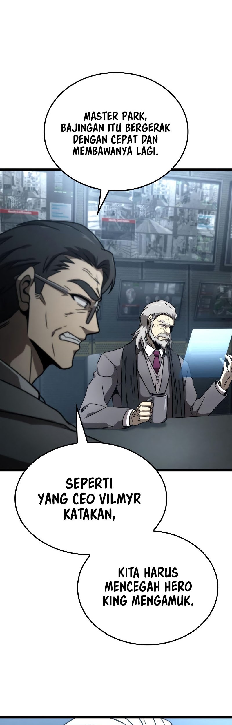 Insanely-Talented Player Chapter 50 Gambar 3