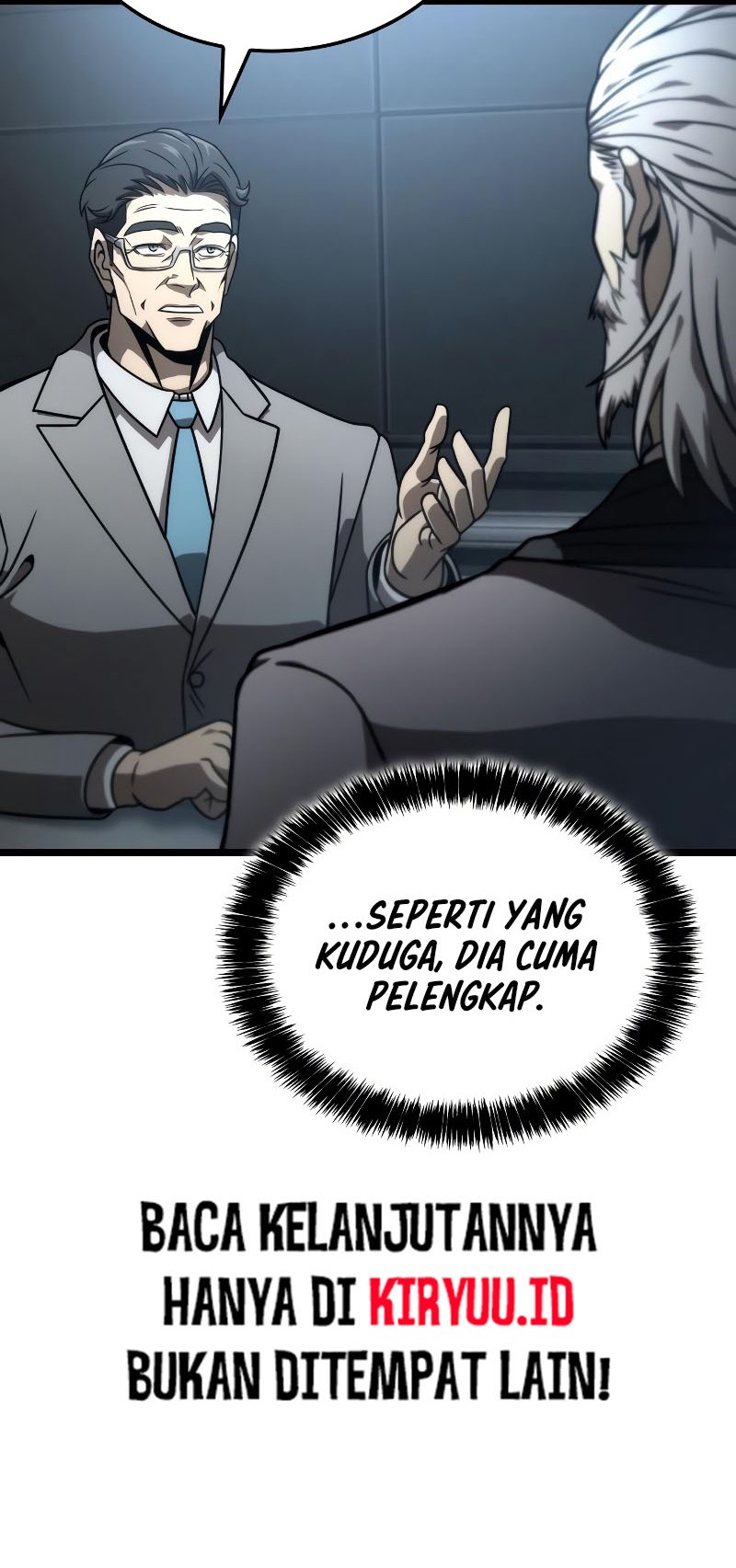 Insanely-Talented Player Chapter 50 Gambar 5
