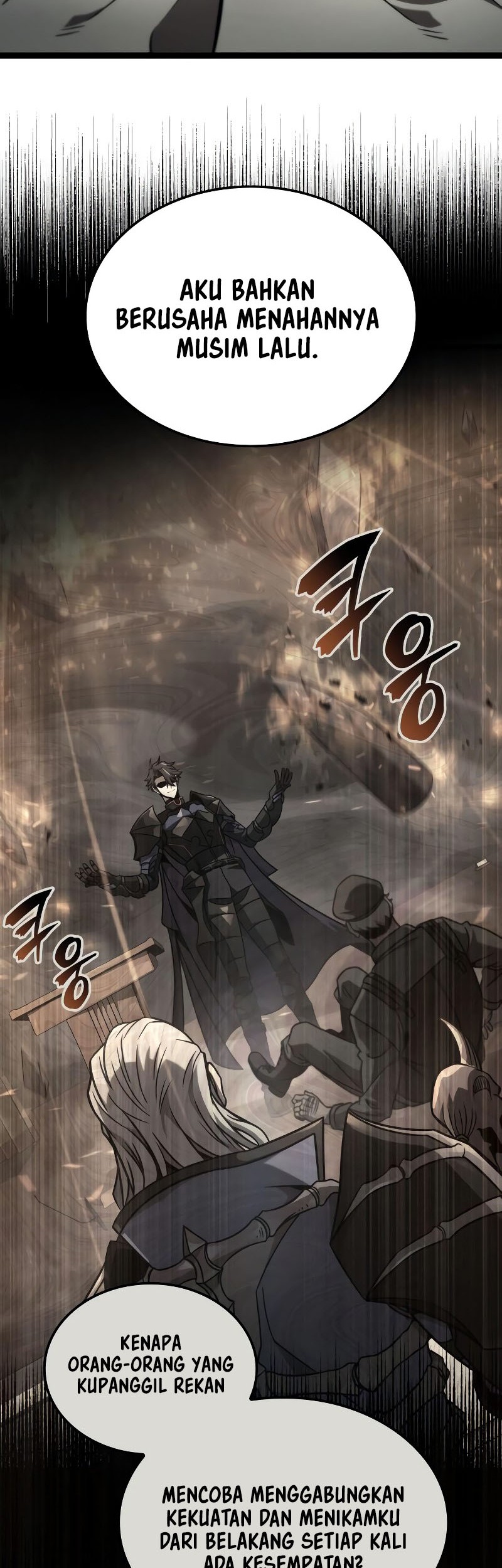 Insanely-Talented Player Chapter 50 Gambar 7