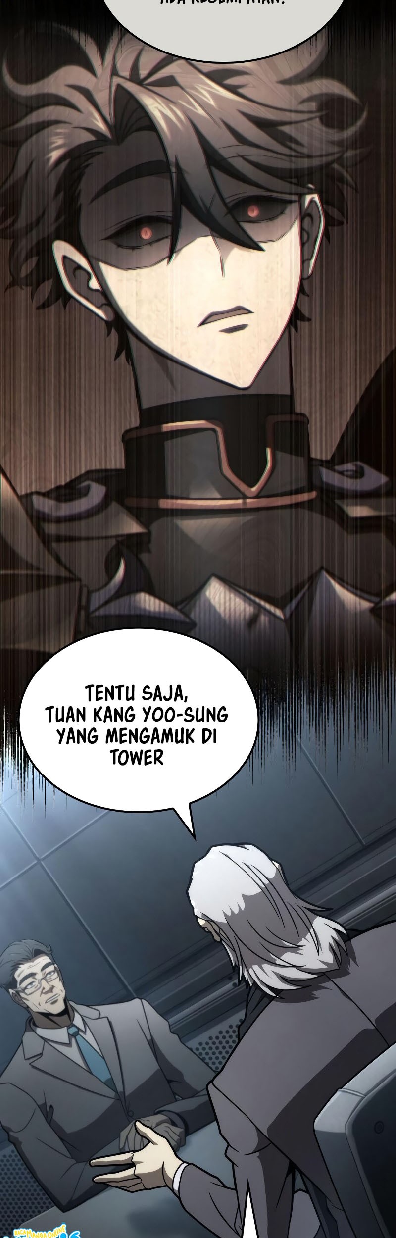 Insanely-Talented Player Chapter 50 Gambar 8
