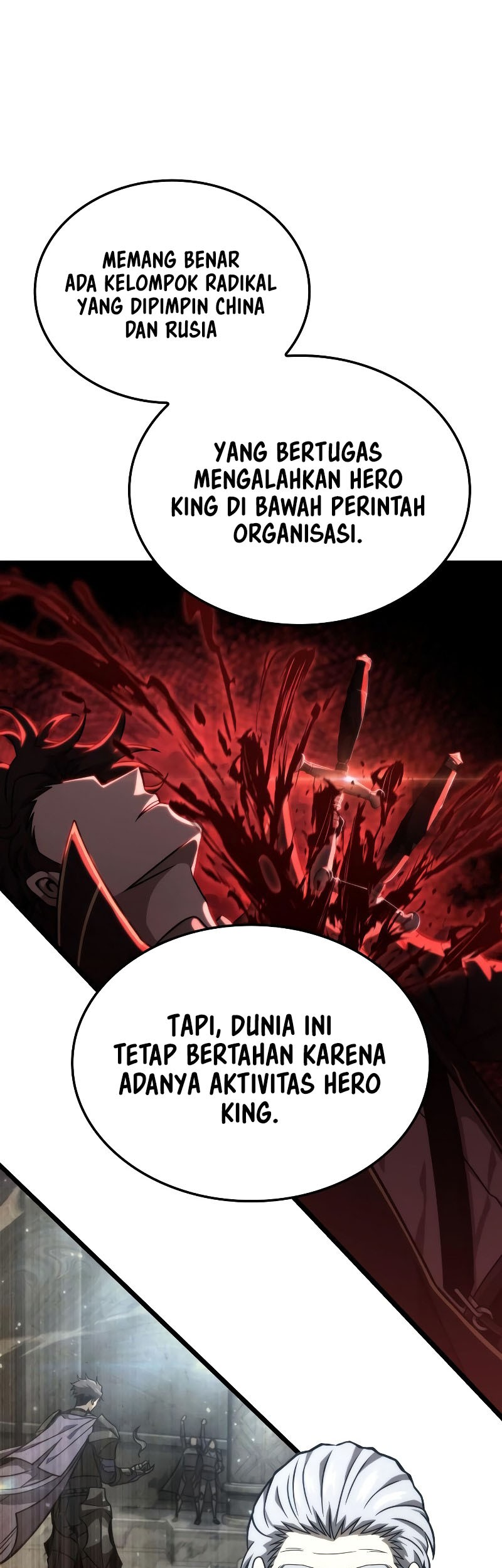Insanely-Talented Player Chapter 50 Gambar 10