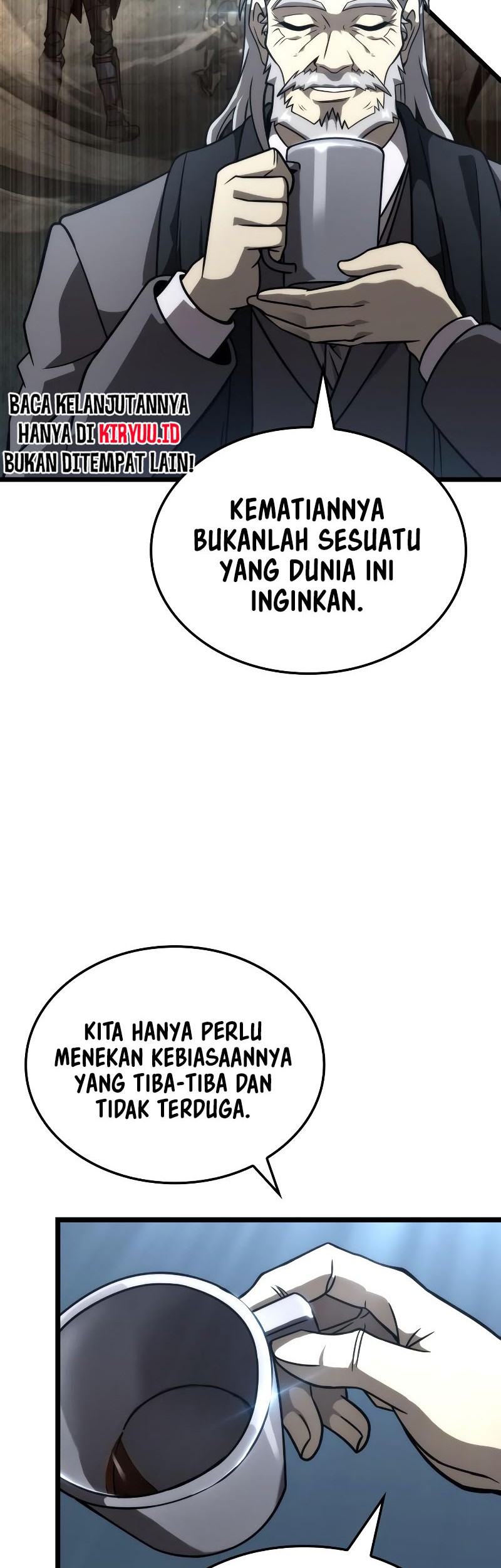 Insanely-Talented Player Chapter 50 Gambar 11