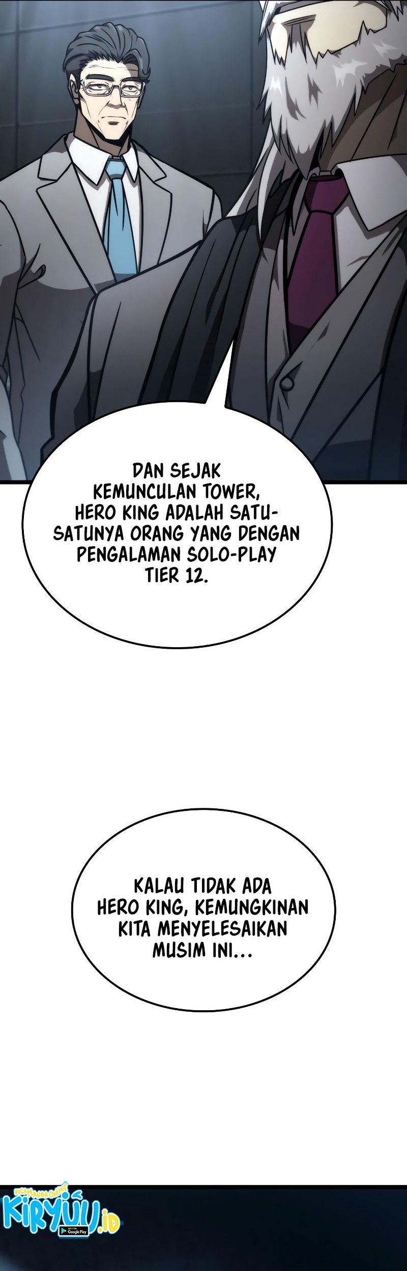 Insanely-Talented Player Chapter 50 Gambar 19