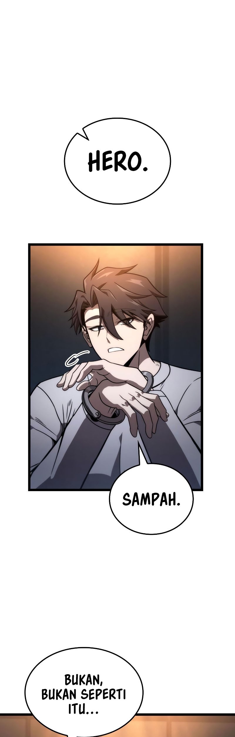 Insanely-Talented Player Chapter 50 Gambar 26