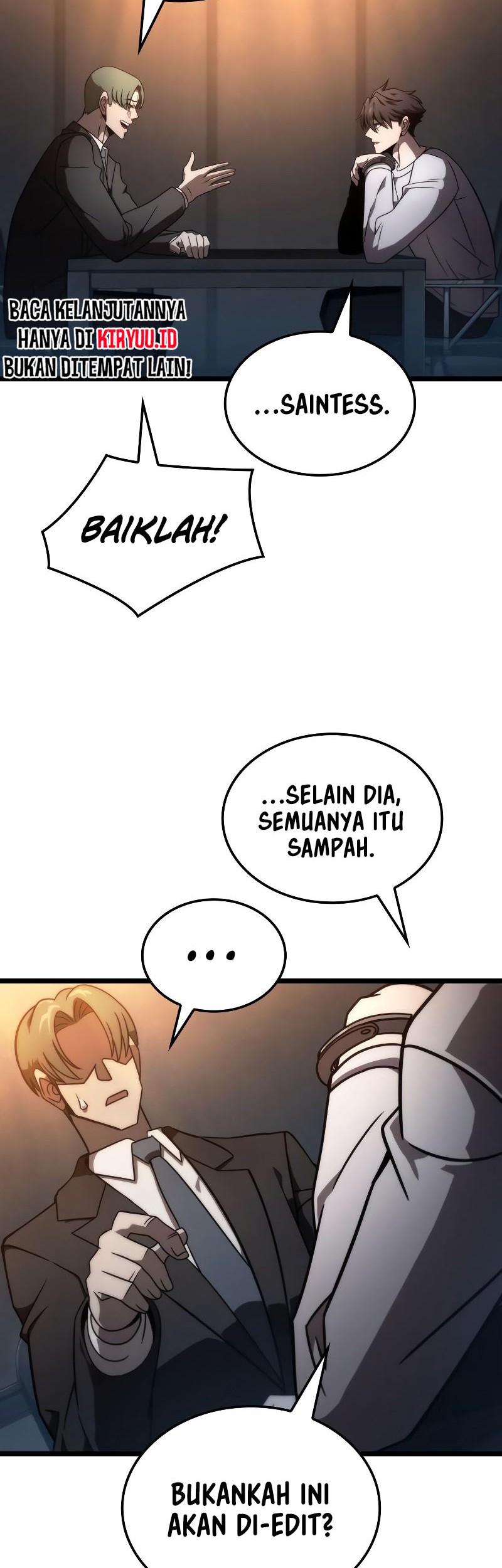 Insanely-Talented Player Chapter 50 Gambar 27