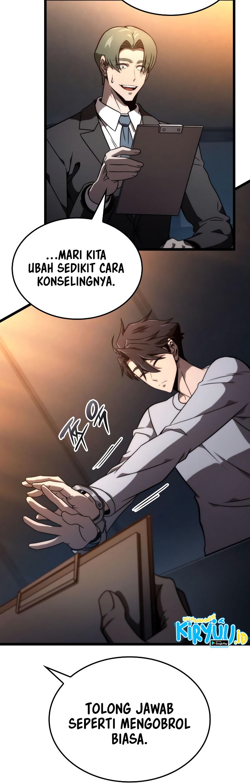 Insanely-Talented Player Chapter 50 Gambar 29